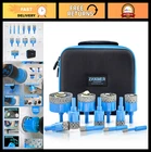 Diamond Core Drill Bits Set - Znximer Porcelain Tile Hole Saw Kit For Ceramic, G New. Price: $150.99.
