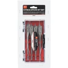 Do Best High Carbon Steel Spade Bit (8-PIECE) QJDIB-PTASET-034 Sim New. Price: $19.23.