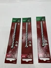 Pack Of - Ace 2108231 Masonry Rotary Drill Bits 5/16" X 4" Open. Price: $41.98.