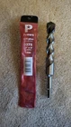 Powers 0375 7/8 X 6 Masonary Sds Plus Drill Bit Brand. Price: $26.00.