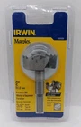 Irwin Marples Forstner Drill Bit 2 Inch Wood Chn 1966938 New. Price: $18.00.