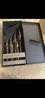Counterbore Index Hss Set Huot St. Paul. Usa Made Metal Case 1/4 To 1/2 New. Price: $90.00.