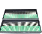 60-PIECE Diamond Drill Bit Set For Jewelry, Gemstones, And Lapidary Work New. Price: $18.80.