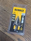 Dewalt Step Drill Bit 7/8-IN To 1-1/8-IN * DWA1710239DF New. Price: $21.00.