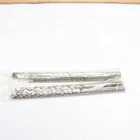 (9-PK) Saipe Extra Long Twist Drill Bits Set Round Straight Shank 150MM 200MM Open. Price: $29.97.