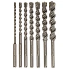 7 Piece Carbide Tipped Bit, Masonry Drill Set, Sds Max!! New. Price: $169.99.