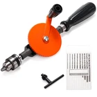 Cididu Manual Hand Drill 1/4-INCH Capacity, Speedy Set With 10... New. Price: $27.02.