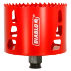 Diablo DHS3500CF 3-1/2" Carbide Hole Cutter Tico Hi-density New. Price: $102.61.