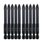 5/16 Inch Glass And Tile Drill Bit 10PC Set, YG6X Tungsten Carbide ... Fast Ship New. Price: $26.99.
