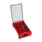 Milwaukee 49-56-9295 Pc Big Hawg With Carbide Teeth Packout Kit New. Price: $239.97.