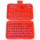 Astro Pneumatic 9448 Security Bit Set, 100 Piece, Tamper Proof Hex New. Price: $28.79.