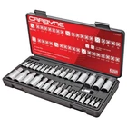 Carbyne 33-PIECE Master Allen Bit Set Sae And Metric Hex S... New. Price: $199.36.