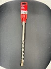 Milwaukee 48-20-3930 4-CUTTER Sds Max Rotary Hammer Drill Bit New. Price: $26.89.