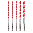 Milwaukee 48-20-9051 Tool 5PC. Shockwave Impact Duty Carbide Hammer Dr New. Price: $31.22.