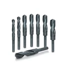 Hiltex 10005 Hss Silver And Deming Industrial Drill Bit Set (8 Piec... Fast Ship New. Price: $57.47.