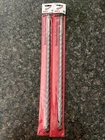 (2) Milwaukee Tool 48-20-7477 Hammer Drill Bit, Sds Plus, 1/2X18 In New. Price: $39.99.