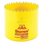 Starrett FCH0200-G Bi-metal Fast Cut Hole Saw 2" (51MM) New. Price: $15.25.