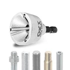 Orx Plus Tools Deburring External Chamfer Tool, Drill Bit, Remove New. Price: $36.99.