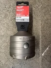 *brand New* Milwaukee 48-20-5235 Sds Plus 3-1/8" Concrete Core Bit- Ships Free!. Price: $45.00.