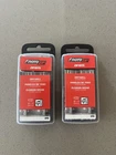 Lot Of 2 Rotozip GP50 Drywall Bits - Brand New 100 Total. Price: $74.99.