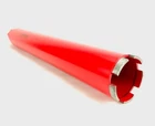 Bluerock Tools 2.5" Diamond Wet Coring Bit For Concrete Core Drill New. Price: $105.00.
