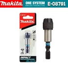 Makita E-08791 Magnetic Bit Holder 60MM 1/4 Hex Impact Black Socket Drive Tool New. Price: $12.69.