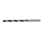 Fisch 3/16-INCH Chrome-vanadium Steel Brad Point Drill Bit New. Price: $8.99.