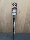 New-diablo 4-CUTTER Fill Carbide Head For Extreme Durability Concrete W/ Rebar. Price: $30.00.