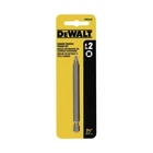 Dewalt #2 Square Recess Power Bit 1/2" DW2232 With Free Shipping New. Price: $7.99.