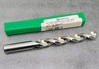 Small Parts DRL-PB43/64-01 Parabolic Flute Drill Bit 135 Split Point 43/64" New. Price: $33.99.
