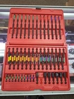 Mac Tools SD60KL 60-PC Long Power Bit Set Complete Used. Price: $149.00.