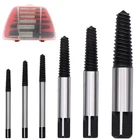 6PCS Damaged Screw Extractor Kits, Chrome-vanadium Steel Stripped Extra... New. Price: $11.69.