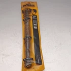 Dewalt DW5235 1/2IN Sds-plus Rock Carbide Hammer Drill Bit 6IN Length Used. Price: $14.50.