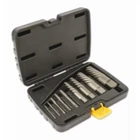 Titan 16082 Tool 9-PIECE Screw Extractor Set New. Price: $79.37.