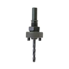 Lenox 2L 1-1/4-6" Arbor For Hole Enlarging, Fits 20L-96L Saws, Solid Hex New. Price: $34.64.