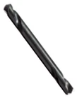 Norseman High Speed Twist Drills, Twin Ends, Heavy Duty, Black Finish, Size 30, New. Price: $18.16.