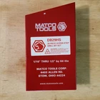 Matco 29-PIECE Hyper-step Drill Bit Set DB29HS Used. Price: $235.00.