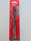 Milwaukee 48-89-2735 29/64" Black Oxide Jobber Length Drill Bit Thunderbolt New. Price: $9.75.