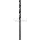Dewalt Aircraft Black Oxide Extended Length Drill Bit 1/4" Diameter 6" Long New. Price: $12.61.