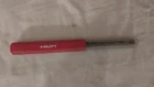 New, Genuine Hilti Te-yx 3/4-12 Inch Sds-max Carbide Tip Hammer Drill Bit 375847. Price: $35.00.