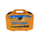 Spyder 600938 18PC Hole Saw Set Tungsten Carbide Tipped Tct Masonry Wood New. Price: $189.99.