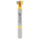 Yonico Forstner Bits Carbide Tipped 5/8-INCH Diameter 8MM Shank 43012C New. Price: $14.46.