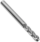 Kodiak Cutting Tools KCT132856 Usa Made Ball Nose Solid Carbide End Mill, 4 F... New. Price: $26.33.