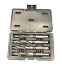 Matco 4PC DB4HSL Large Hyper-step Drill Bit Set (open Box). Price: $249.00.