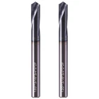 Solid Carbide Spotting Drill 3/16" Shank 120 Degree Flute - Altin Coated New. Price: $28.87.