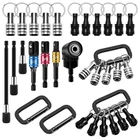 Anglekai 18PCS Bit Holder Cool Gadgets 11P Drill Keychain/ 3P Impact New. Price: $34.38.