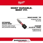 Milwaukee Shockwave Impact Driver Bits All Sizes Ships Now! New. Price: $5.99.