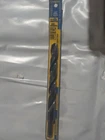 Drill Bit 31/64" Blk Ox Sp Jobber Length 1-PK, Part No. 86784, By Eazypower Co. New. Price: $10.99.