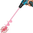 Genubi Industry Auger Bit Pretty Pink 2"X14.5" New. Price: $20.00.