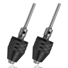 Mesee 2PCS Keyless Mini Jaw Drill Chuck Collet Conversion Adapter, 0.3-3.4MM... New. Price: $12.91.